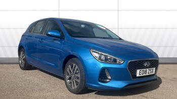 Hyundai i30 1.4T GDI SE Nav 5dr DCT Petrol Hatchback